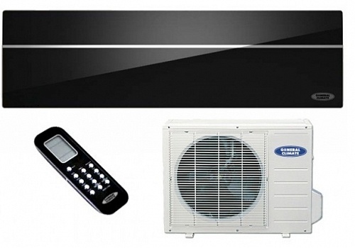 Сплит-системы серии КИБОРГ GENERAL CLIMATE